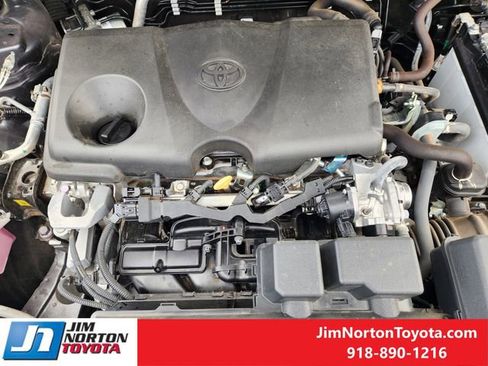 Used 2025 Toyota RAV4 LE image 32