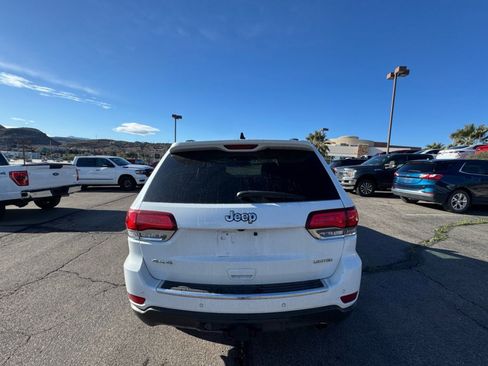 Used 2020 Jeep Grand Cherokee Limited w/ Trailer Tow Group IV image 4