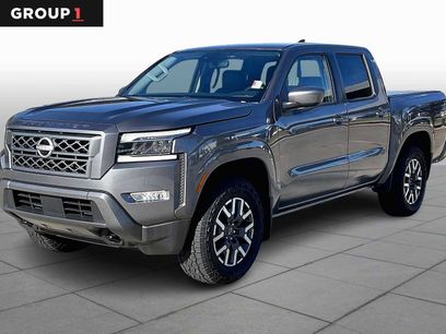 Used 2024 Nissan Frontier SL