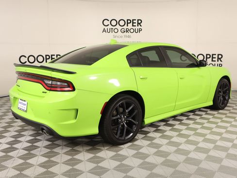 Used 2023 Dodge Charger GT w/ Plus Group image 20