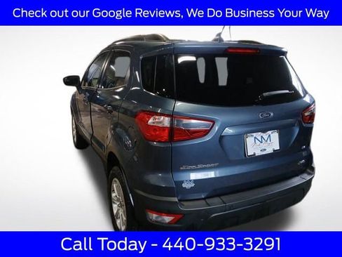 Certified 2022 Ford EcoSport SE image 18