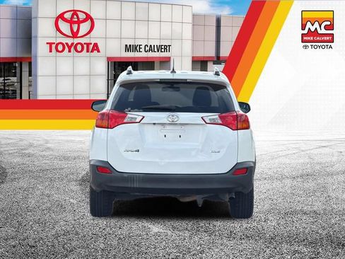 Used 2014 Toyota RAV4 XLE FWD image 4