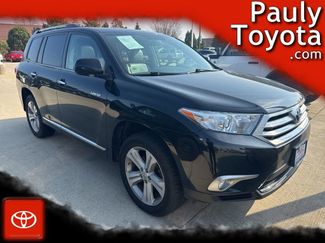Used 2013 Toyota Highlander Limited video 1