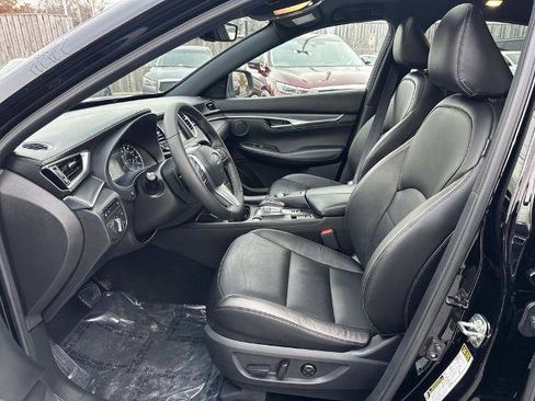 Certified 2025 INFINITI QX55 Luxe w/ Cargo Package image 26