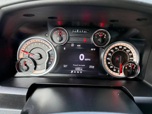 Used 2017 RAM 1500 Big Horn AWD/4WD image 21