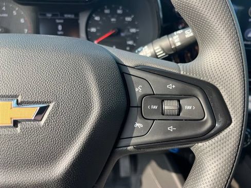 New 2026 Chevrolet Trax LS FWD image 18