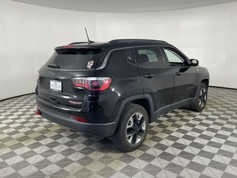 Used 2017 Jeep Compass Trailhawk w/ Navigation Group image 15