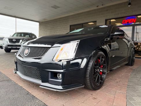 Used 2015 Cadillac CTS V image 20