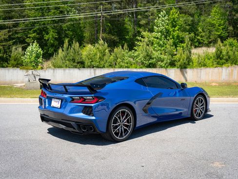 Used 2023 Chevrolet Corvette Stingray Preferred Cpe w/ Z51 Performance Package RWD image 26