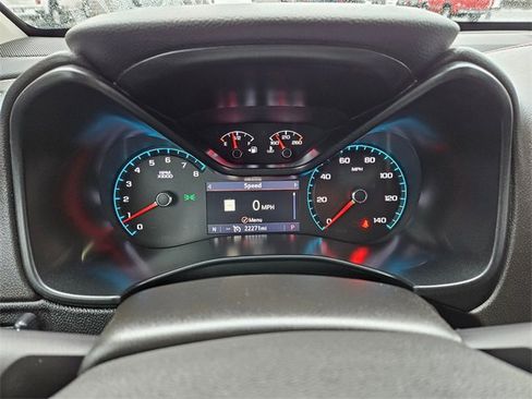 Used 2019 GMC Canyon All Terrain w/ Trailering Package image 22