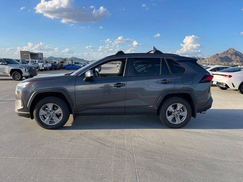 Used 2024 Toyota RAV4 XLE w/ Convenience Package AWD/4WD image 6