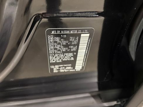 Certified 2026 INFINITI QX80 SPORT w/ Sport Exterior Package image 30