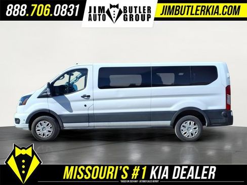 Used 2024 Ford Transit 350 XLT image 4