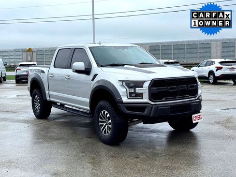 Used 2019 Ford F150 Raptor w/ Equipment Group 802A Luxury AWD/4WD image 5