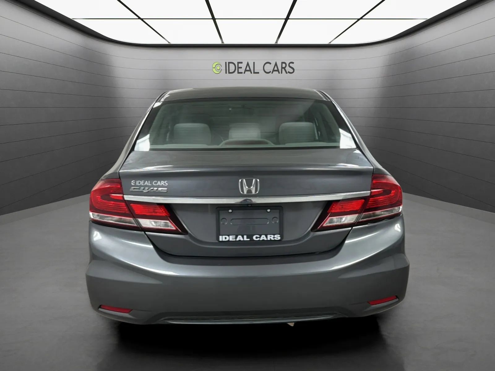 Used 2015 Honda Civic LX image 6