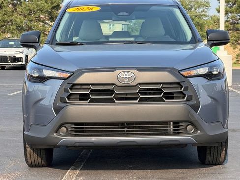 Certified 2026 Toyota Corolla Cross L FWD image 9