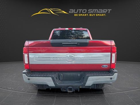 Used 2022 Ford F350 King Ranch w/ King Ranch Ultimate Package AWD/4WD image 4