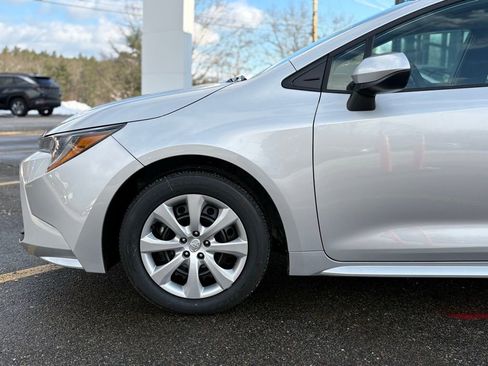 New 2026 Toyota Corolla LE image 2