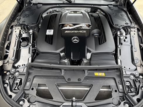 Certified 2023 Mercedes-Benz SL 63 AMG 4MATIC image 23