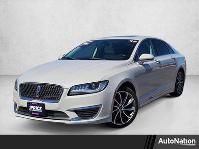 Used 2019 Lincoln MKZ Reserve w/ Reserve Plus Package