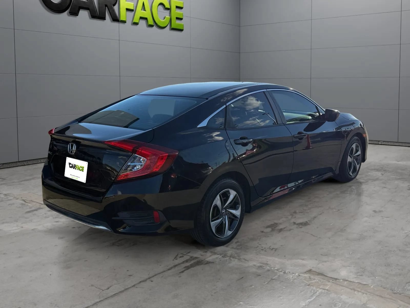 Used 2019 Honda Civic LX image 12