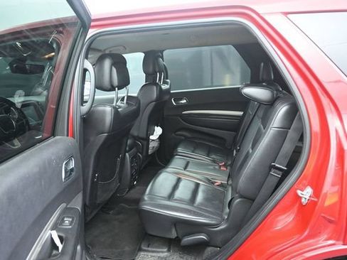 Used 2017 Dodge Durango GT w/ Nav & Power Liftgate Group AWD/4WD image 27