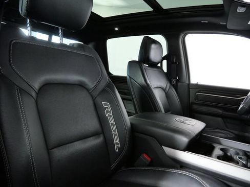 Used 2020 RAM 1500 Rebel w/ Rebel Level 2 Equipment Group AWD/4WD image 13