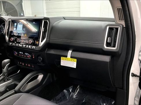 New 2026 Nissan Frontier SV w/ SV Convenience Package RWD image 38