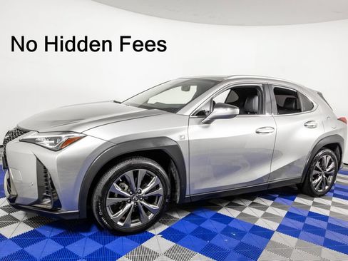 Used 2019 Lexus UX 200 F Sport w/ F Sport Premium Package FWD image 1