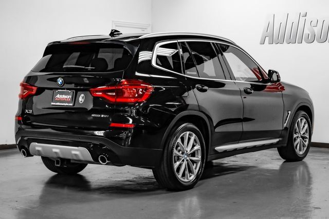 Used 2019 BMW X3 sDrive30i w/ Convenience Package RWD image 8