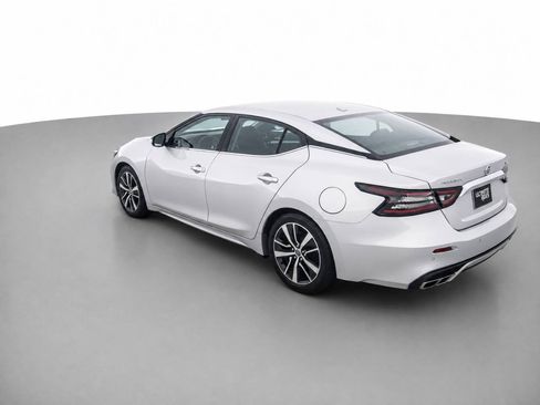 Used 2020 Nissan Maxima 3.5 SV w/ Floor Mat Group FWD image 7