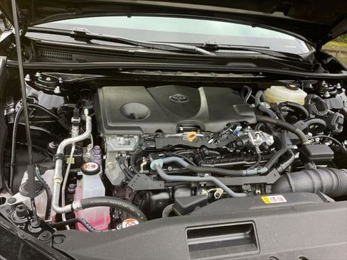 Certified 2025 Toyota Camry LE AWD/4WD image 23