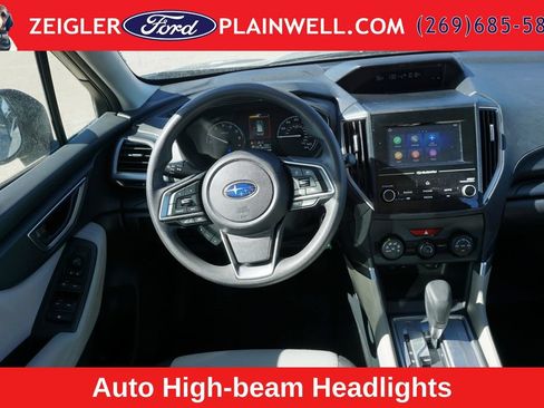 Used 2024 Subaru Forester AWD/4WD image 9