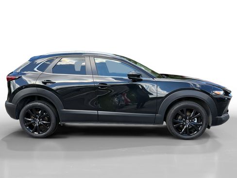 Certified 2024 MAZDA CX-30 AWD 2.5 S w/ Select Sport Pkg image 6