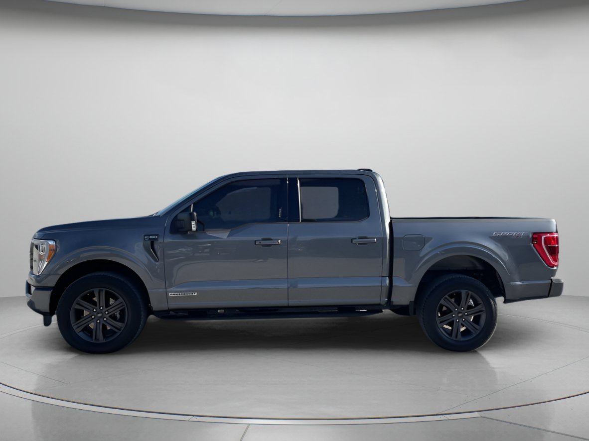 Used 2023 Ford F150 XLT w/ Equipment Group 302A High AWD/4WD image 5