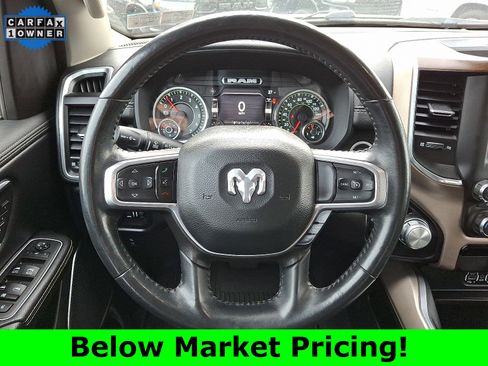Used 2022 RAM 1500 Laramie image 20