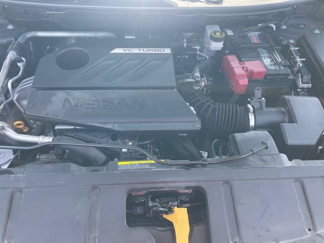 Used 2024 Nissan Rogue SV FWD image 25