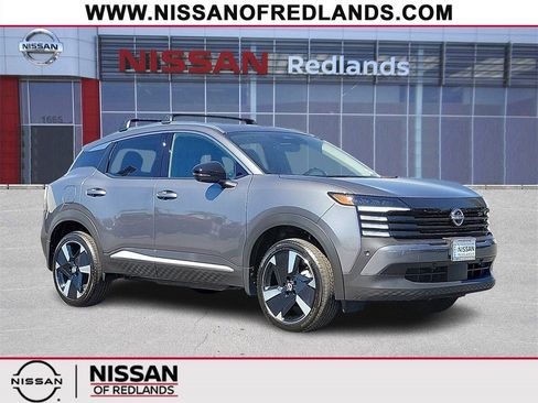 New 2026 Nissan Kicks SR w/ SR Premium Package image 1