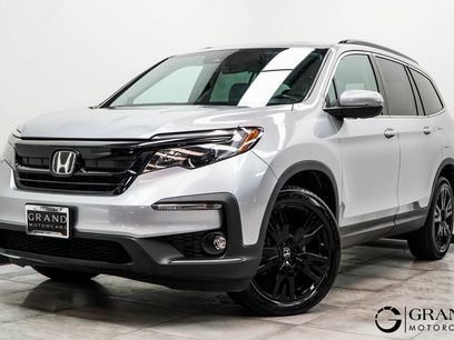 Used 2022 Honda Pilot Special Edition