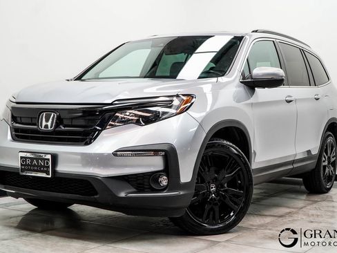 Used 2022 Honda Pilot Special Edition image 1