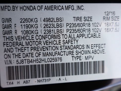 Used 2017 Acura RDX AWD w/ Technology Package image 47