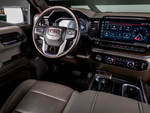 Used 2023 GMC Sierra 1500 SLT w/ SLT Premium Package image 6