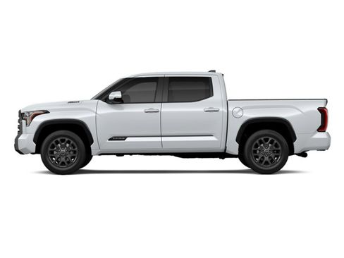 New 2025 Toyota Tundra Platinum image 25