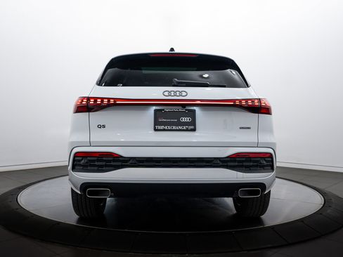 Certified 2025 Audi Q5 Premium Plus w/ Premium Plus image 22