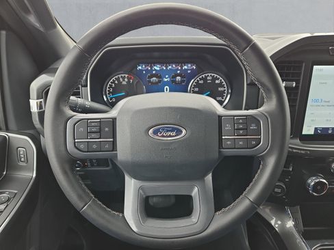 Certified 2023 Ford F150 XLT w/ Equipment Group 302A High AWD/4WD image 13