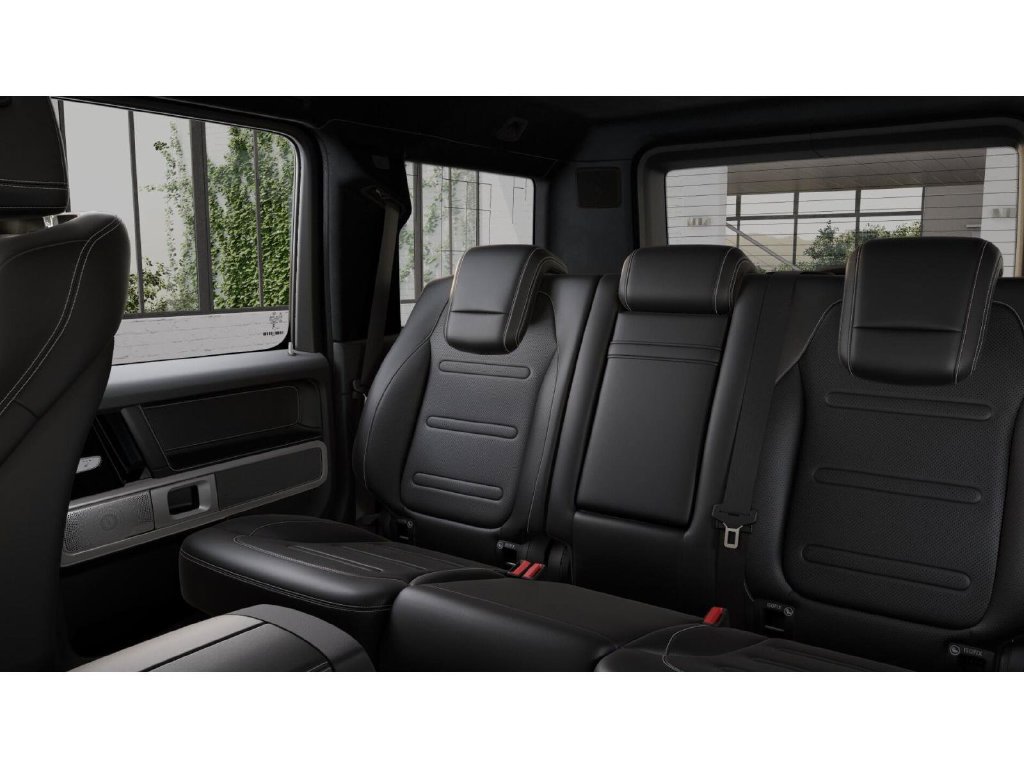 New 2027 Mercedes-Benz G 580 e image 5