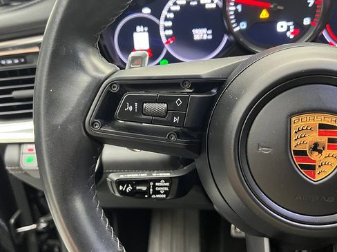 Certified 2023 Porsche Panamera Turbo S AWD/4WD image 8