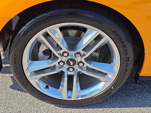 Certified 2019 Ford Mustang Premium w/ Equipment Group 201A RWD image 7