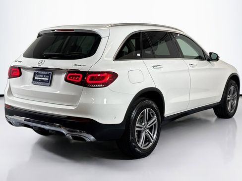 Certified 2021 Mercedes-Benz GLC 300 4MATIC image 5