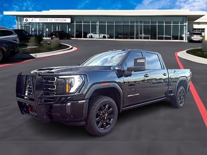 Used 2024 GMC Sierra 3500 AT4 w/ AT4 Premium Plus Package